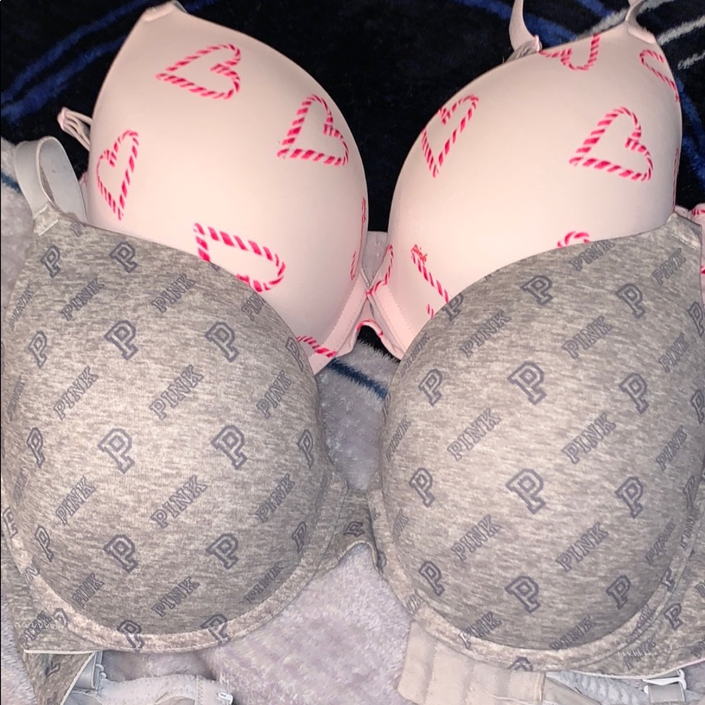 VS PINK Bras